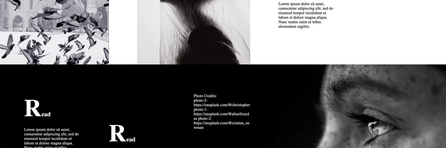 Designing With Grid; From Graphic  to Web In Figma