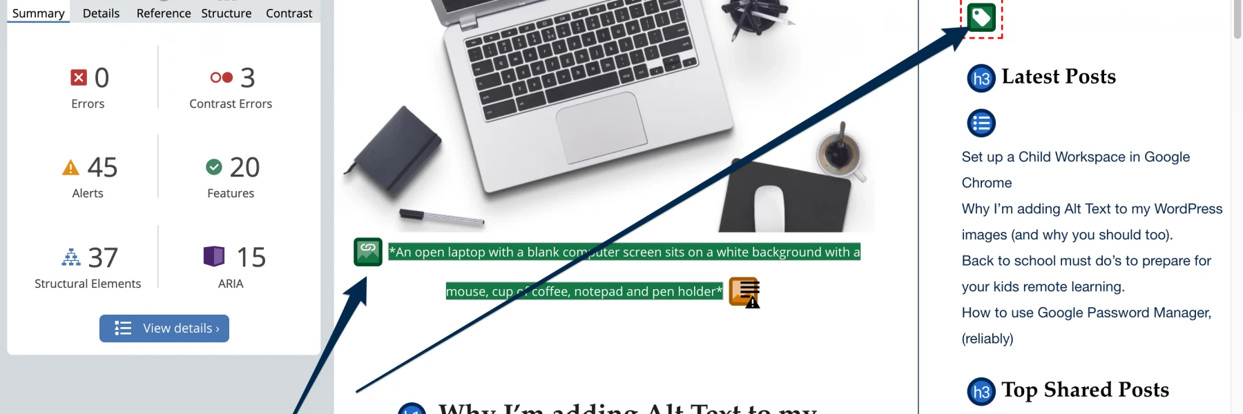 How to build accessible websites
