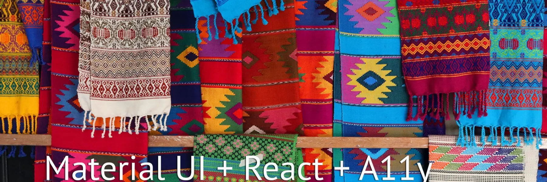 Accessible Toggle Buttons – Material UI